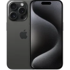 Apple iPhone 15 Pro 512GB Black Titanium (e-sim)